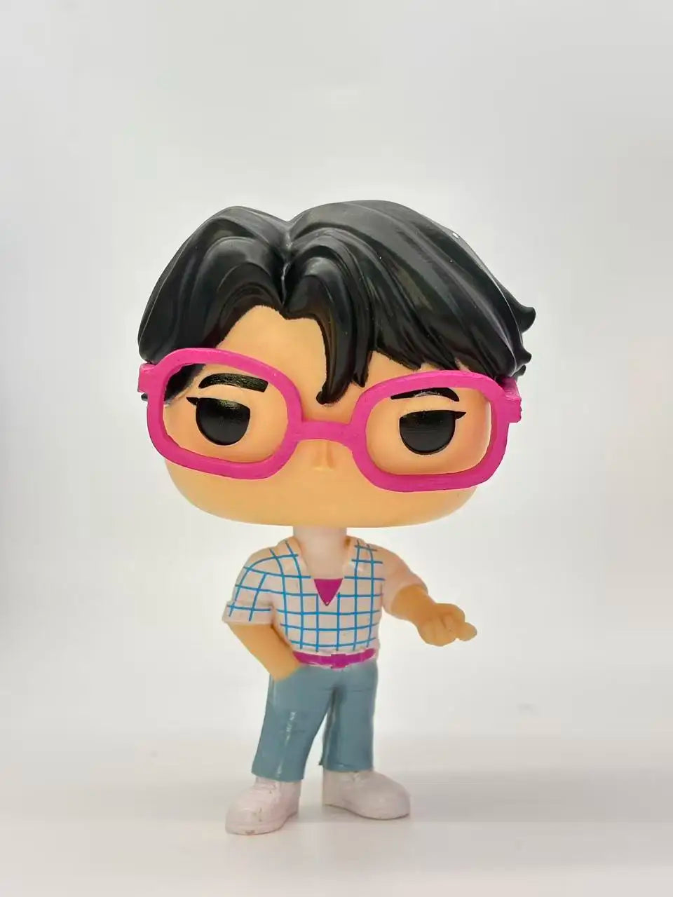Figurine tendance Funko POP Demon Hunting Witch Team, modèle de personnage de jeu, poupée de dessin animé, jouet décoratif, version Q, anime