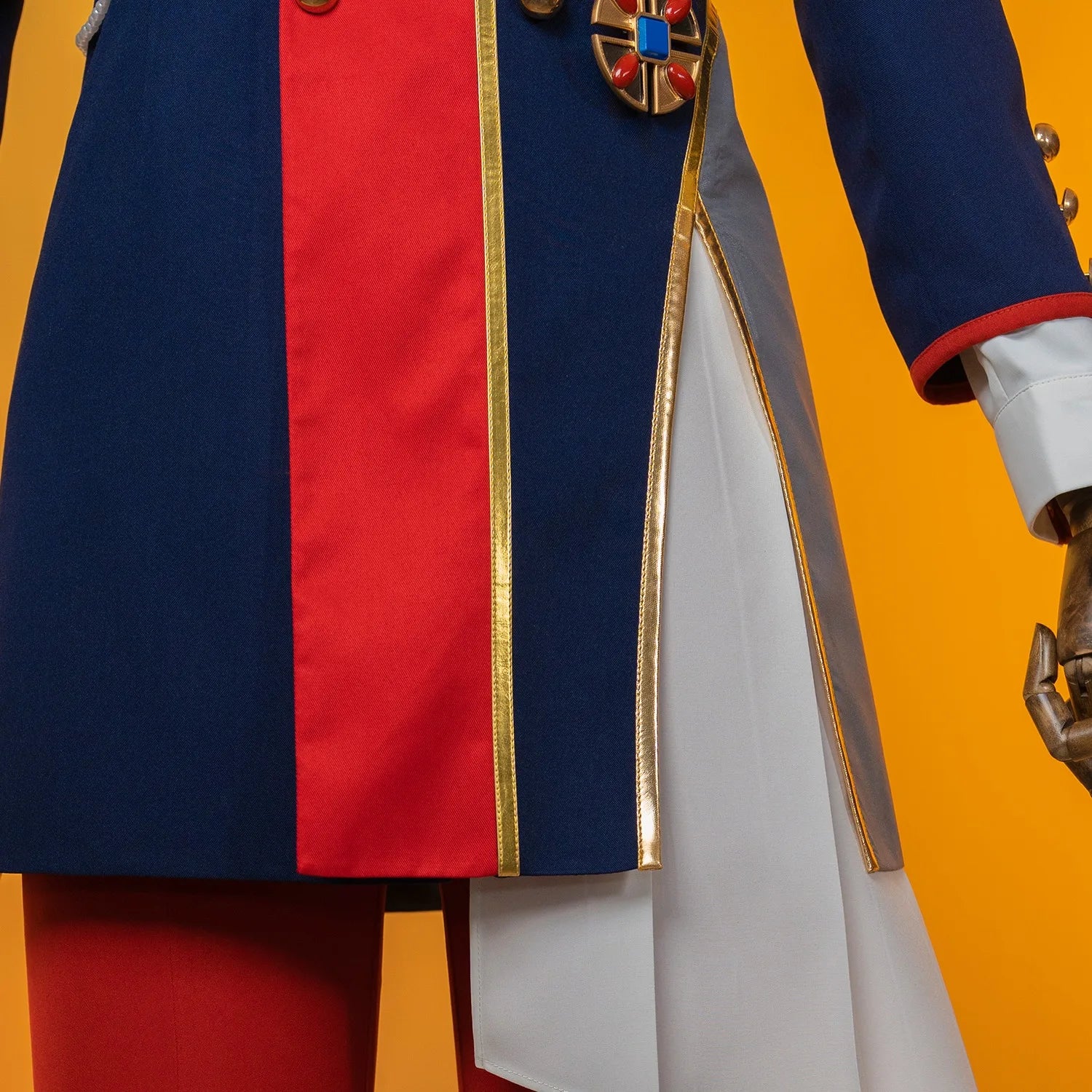 Ensemble de jeu Stars Graduation Tour Cosplay Costume, Vêtements d'anime mignons, ix, Halloween, Uniformes de carnaval, Sur mesure