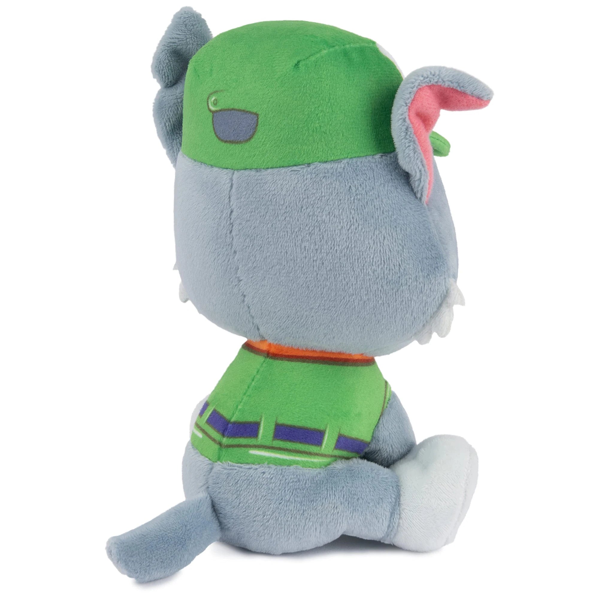 Peluche Pat'Patrouille 16,76 cm 6,6'' Anime Patrouille Cadeau d'anniversaire Jouet pour enfants Mignons Chase Skye Everest Rubble