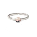 Haikyuu!! Kageyama KozumeKENMAS HinMiShoyo-Bague Ajustable pour Couple, Bijoux Périphpopularité Originaux, Cadeau d'Anniversaire