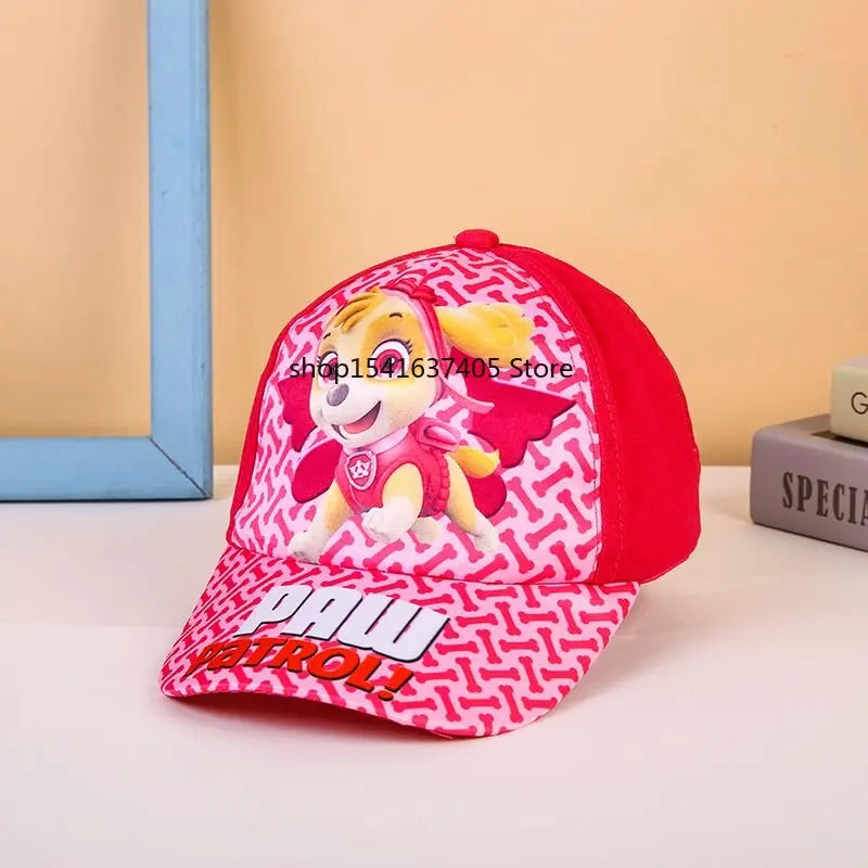 Casquette de baseball Pat Patrouille PatPatrouille, motif dessin animé Pat                             Pat