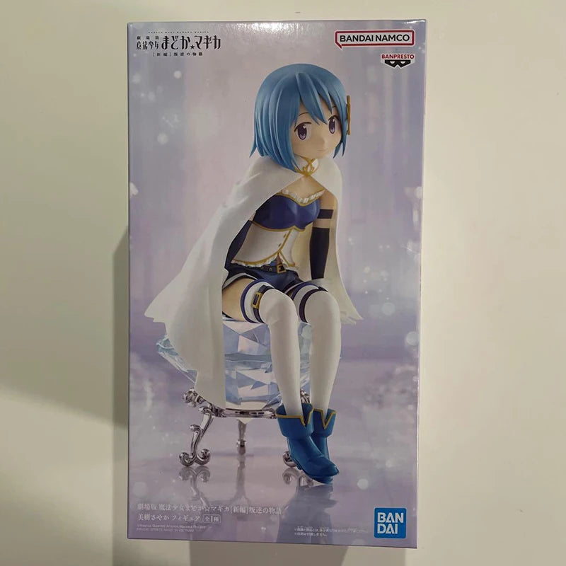 Bandai BANPRESTO Puella Magi Madoka Magica La Rébellion Madoka Kaname Miki Sayaka Akemi Homura Tomoe Mami Sakura Kyouko Anime