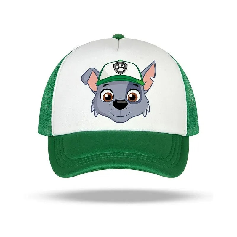 Paw Patrol mignon chapeau enfants chapeaux garçons filles printemps été automne casquette de Baseball enfants chapeau de soleil visière casquettes