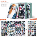 Illit, I'Llit Cute Anymore, Gllit, Cartes photo Kpop, Marchandises pour fans Kpop, 92 pièces dans une boîte (60 cartes Lomo + 32 autocollants), Cartes photo haute définition, Articles de collection, Petits cadeaux, Cadeaux