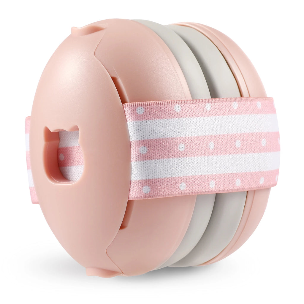 C10 ProtectioCasque Anti-Bruit Bébé C10 – Protection Auditive Confortable pour Nouveau-Nés et Enfants