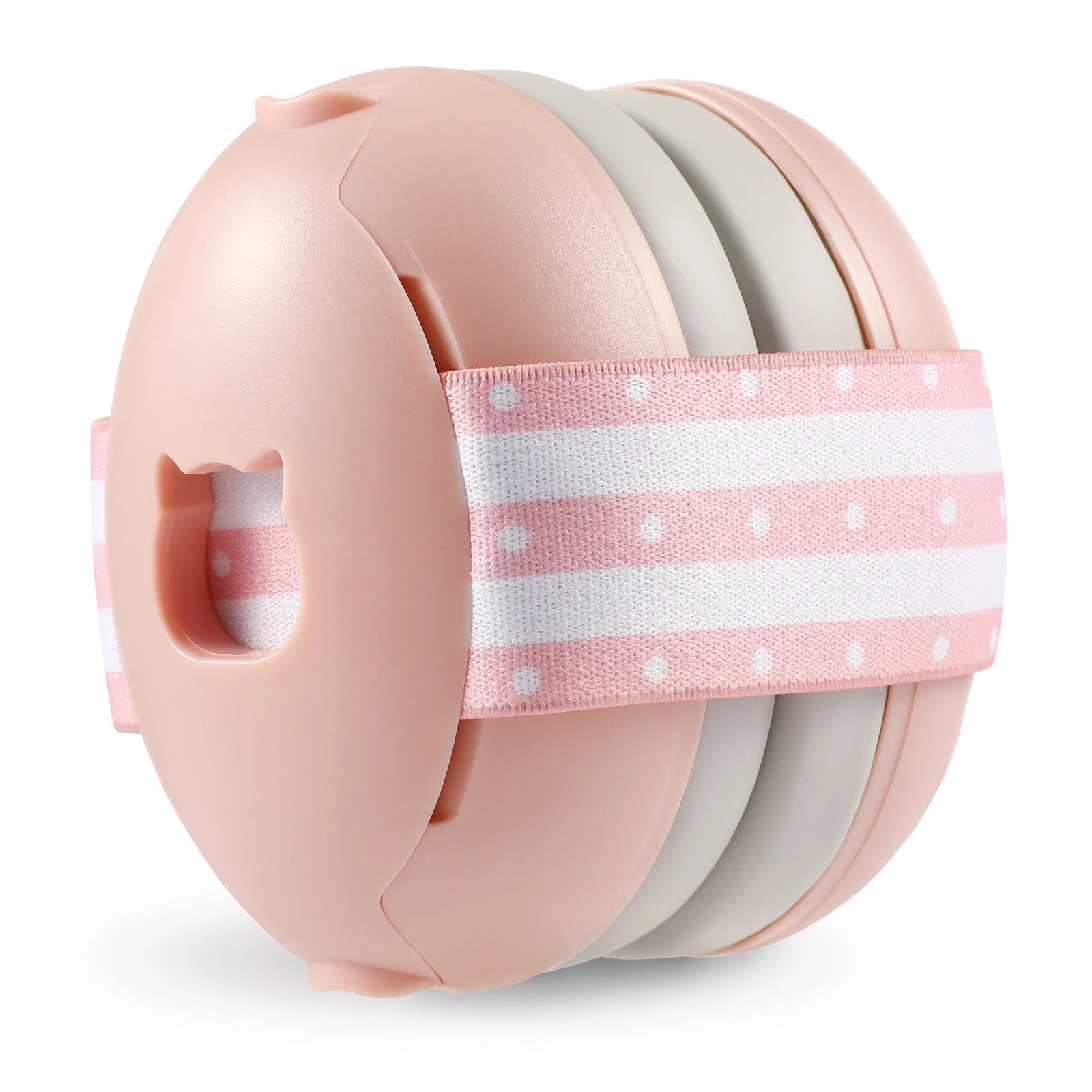C10 ProtectioCasque Anti-Bruit Bébé C10 – Protection Auditive Confortable pour Nouveau-Nés et Enfants