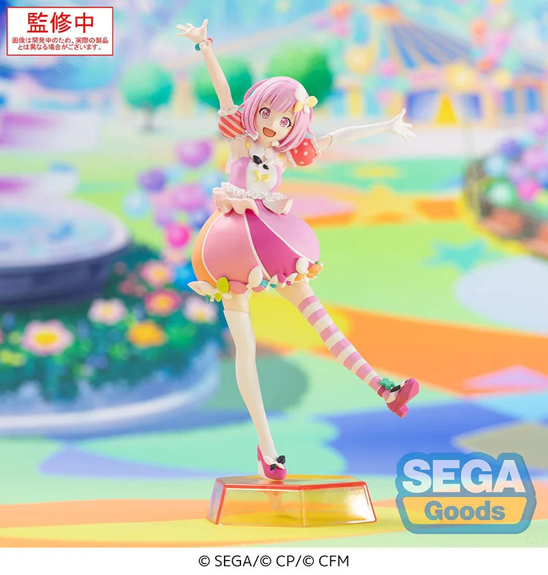 En Stock SEGA bureau x décorer Collections HATSUNE MIKU Kamishiro Rui Kusanagi Nene Otori Emu Tenma Tsukasa Anime jouet