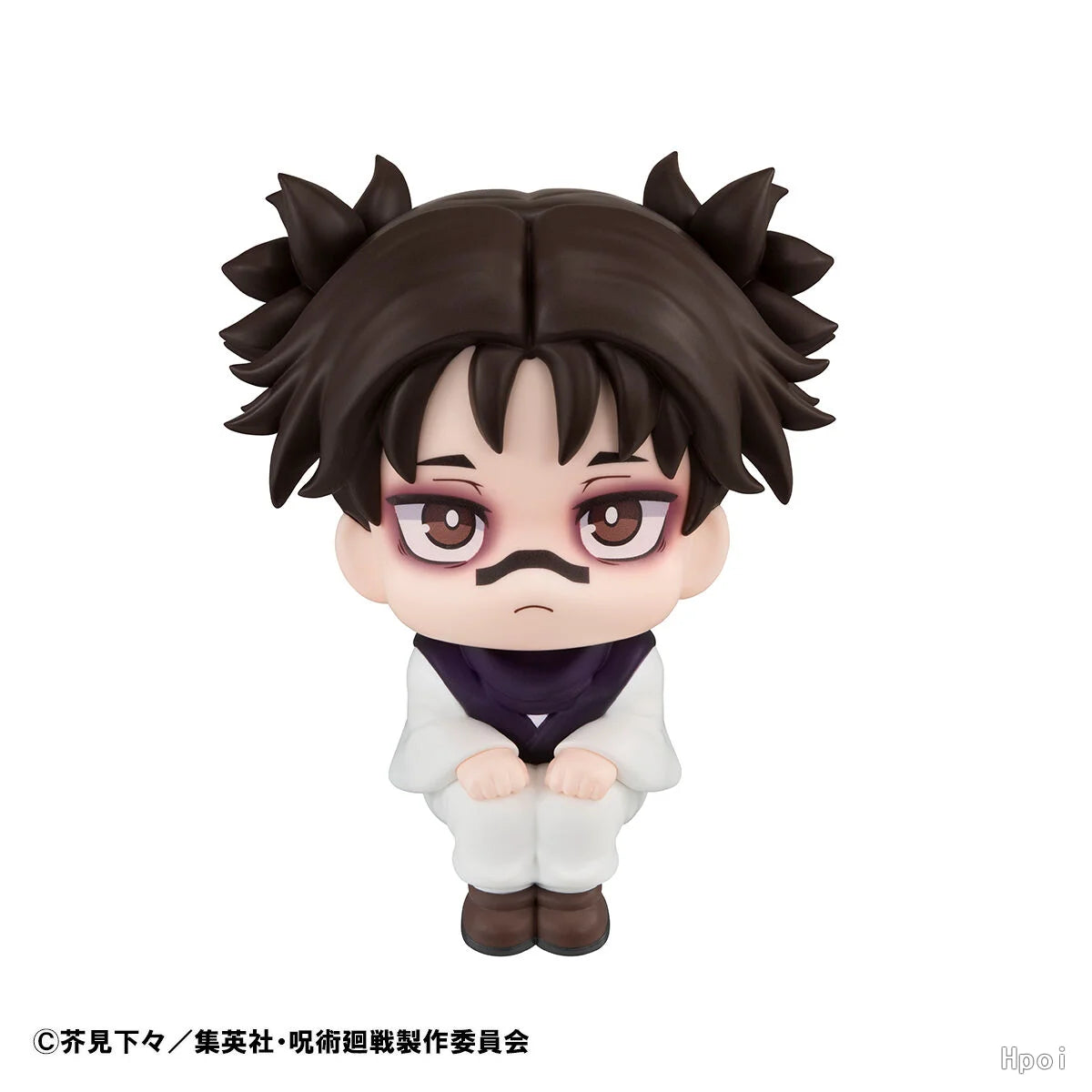 100% Original en stock MegaHouse Look Up Jujutsu Kaisen Satoru Gojo Itadori Yūji Maki Zenin THE SUKUNA Geto Suguru YUTA OKKOTSU