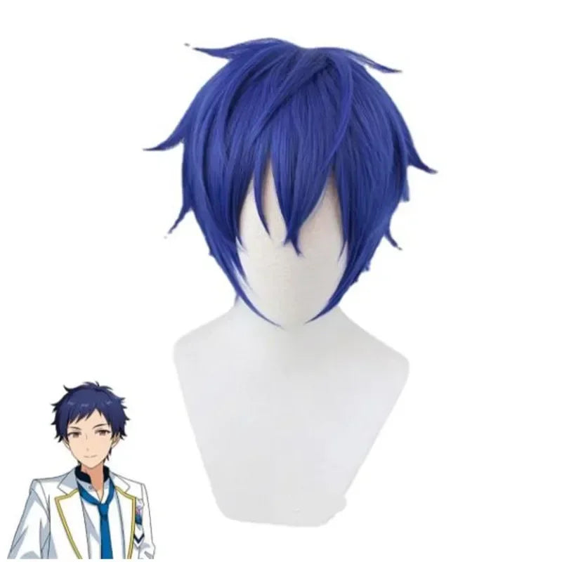Anime Ensemble étoiles équipe Fine Tenshouin Eichi Hibiki Wataru Fushimi Yuzuru Tori Himemiya Cosplay Costume pour unisexe
