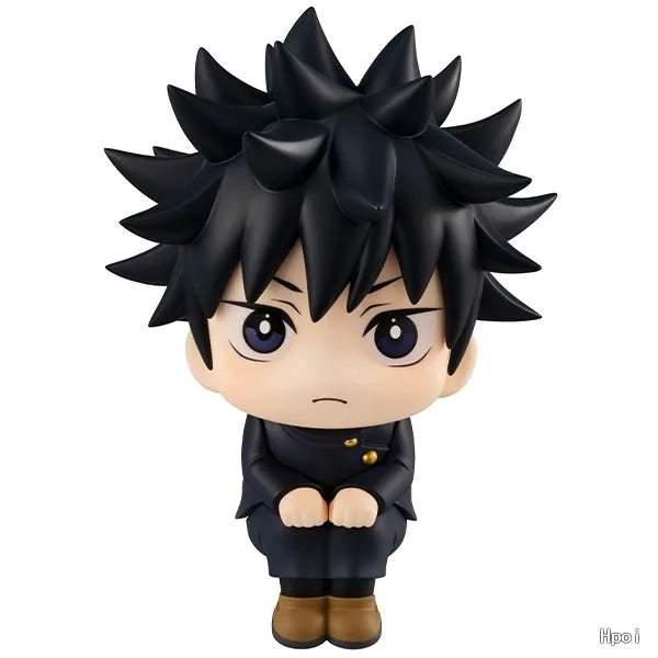 100% Original en stock MegaHouse Look Up Jujutsu Kaisen Satoru Gojo Itadori Yūji Maki Zenin THE SUKUNA Geto Suguru YUTA OKKOTSU