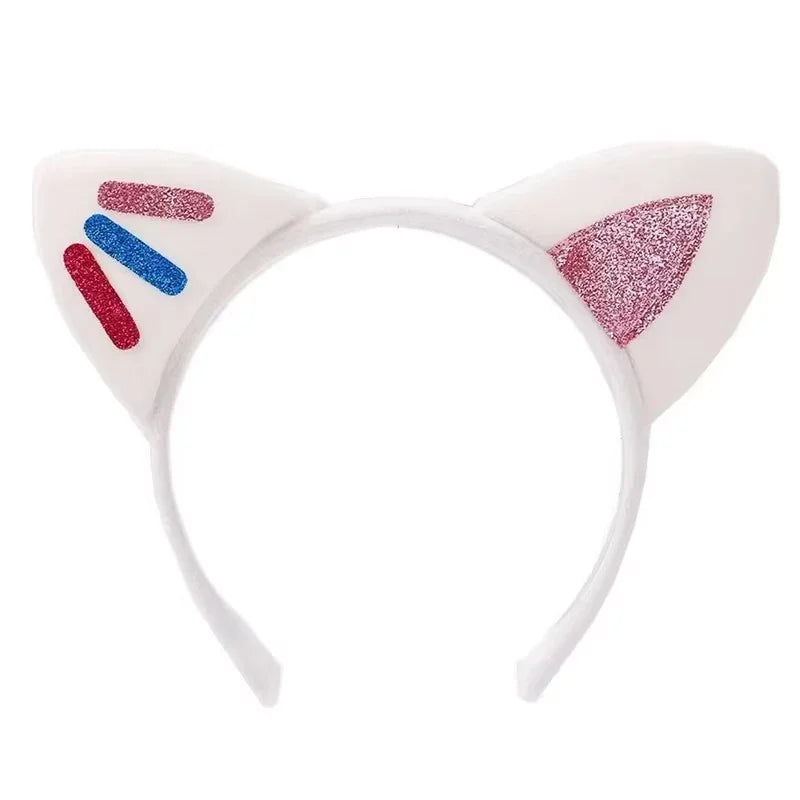 Serre-têtes Gabby Dollhouse pour étudiantes, accessoires de mode anime, coiffes mignonnes et douces pour filles, accessoires de cosplay créatifs, cadeaux