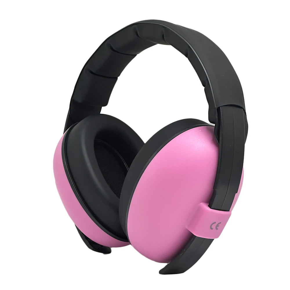 C10 ProtectioCasque Anti-Bruit Bébé C10 – Protection Auditive Confortable pour Nouveau-Nés et Enfants