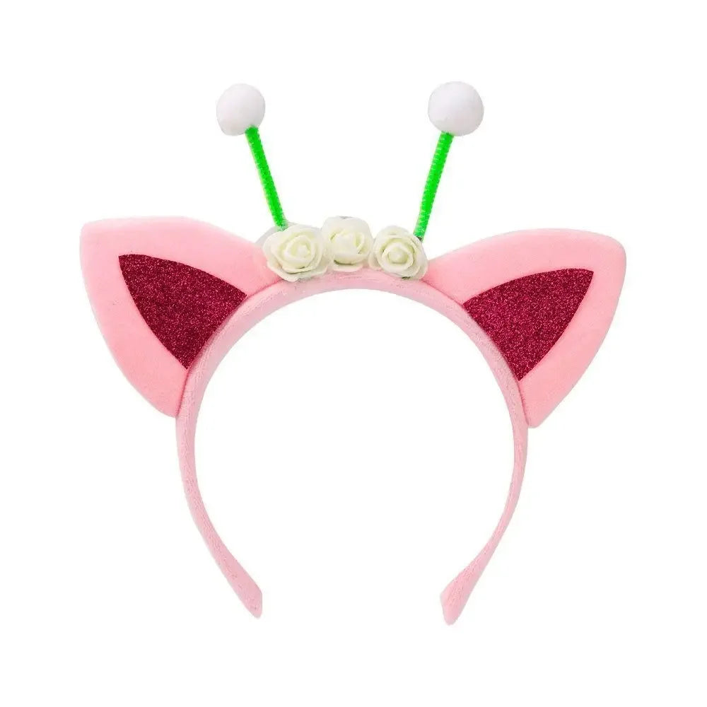 Serre-têtes Gabby Dollhouse pour étudiantes, accessoires de mode anime, coiffes mignonnes et douces pour filles, accessoires de cosplay créatifs, cadeaux