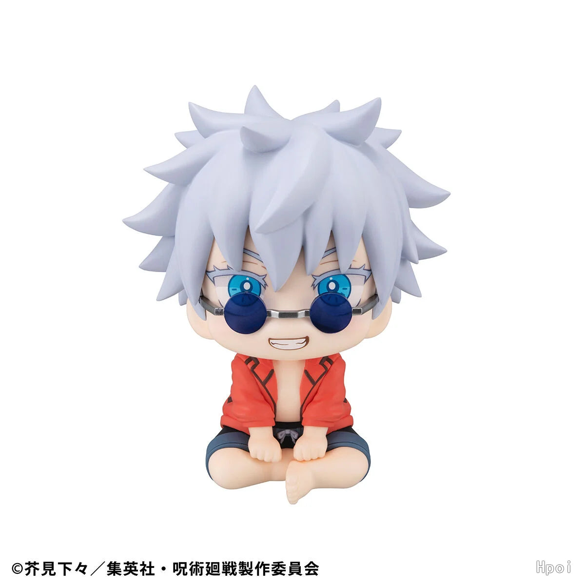 100% Original en stock MegaHouse Look Up Jujutsu Kaisen Satoru Gojo Itadori Yūji Maki Zenin THE SUKUNA Geto Suguru YUTA OKKOTSU