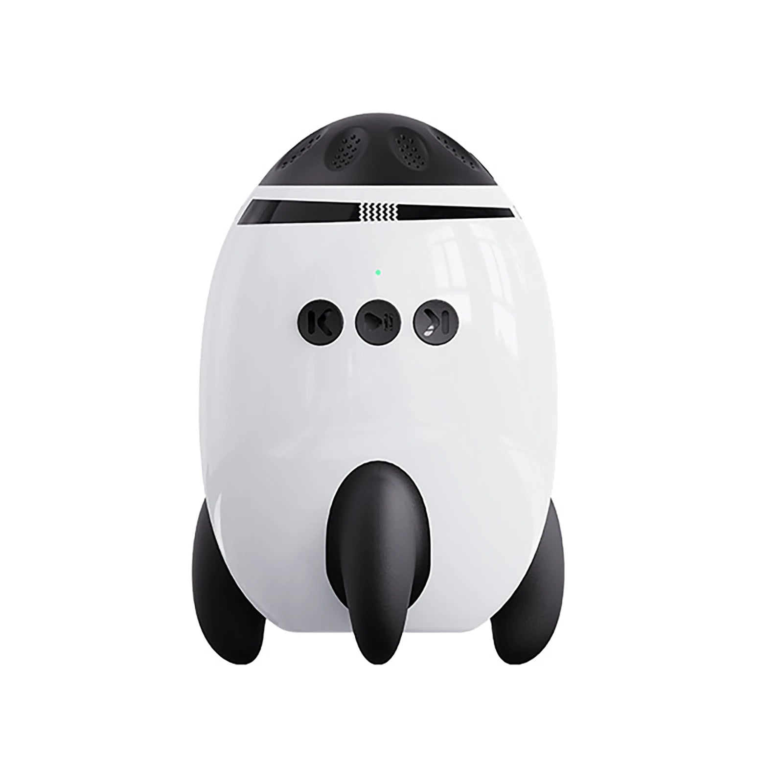 Dispositif Apaisant Portable pour Bébé – Balanceur de Poussette Bluetooth Rechargeable USB-C