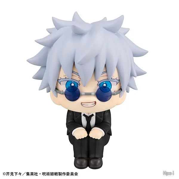 100% Original en stock MegaHouse Look Up Jujutsu Kaisen Satoru Gojo Itadori Yūji Maki Zenin THE SUKUNA Geto Suguru YUTA OKKOTSU