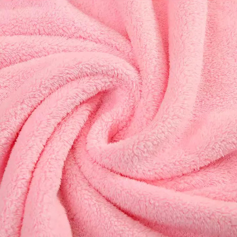 Cape de Bain Bébé à Capuche – Serviette Douce et Ultra Absorbante pour Nouveau-né et Enfant
