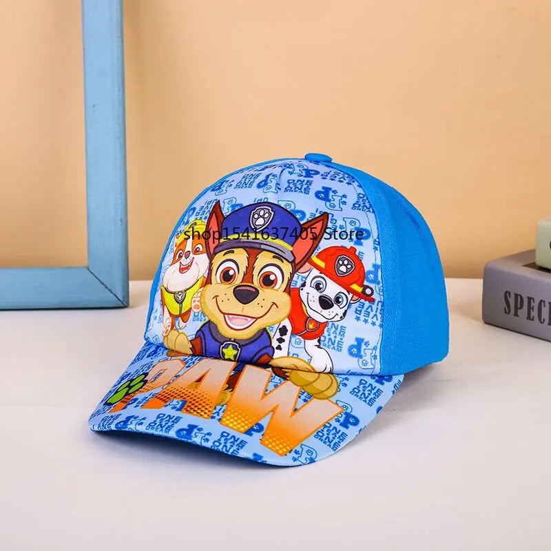 Casquette de baseball Pat Patrouille PatPatrouille, motif dessin animé Pat                             Pat