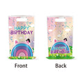 10-50 sacs cadeaux Gabby Doll House pour enfants, décoration de fête d'anniversaire, sacs de bonbons, emballage pour cadeaux de fête prénatale