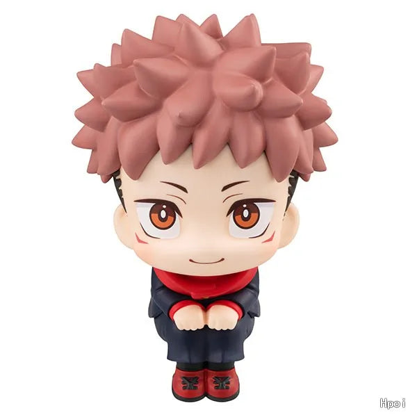 100% Original en stock MegaHouse Look Up Jujutsu Kaisen Satoru Gojo Itadori Yūji Maki Zenin THE SUKUNA Geto Suguru YUTA OKKOTSU