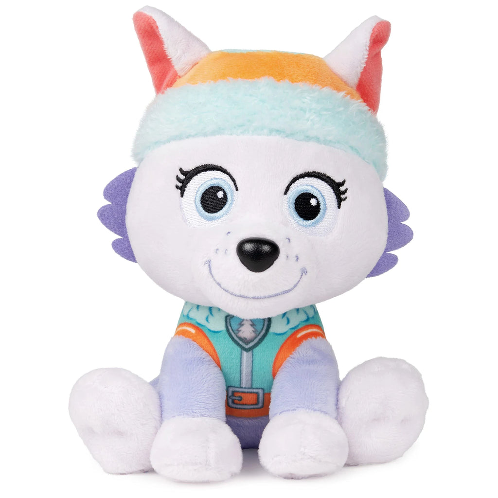 Peluche Pat'Patrouille 16,76 cm 6,6'' Anime Patrouille Cadeau d'anniversaire Jouet pour enfants Mignons Chase Skye Everest Rubble