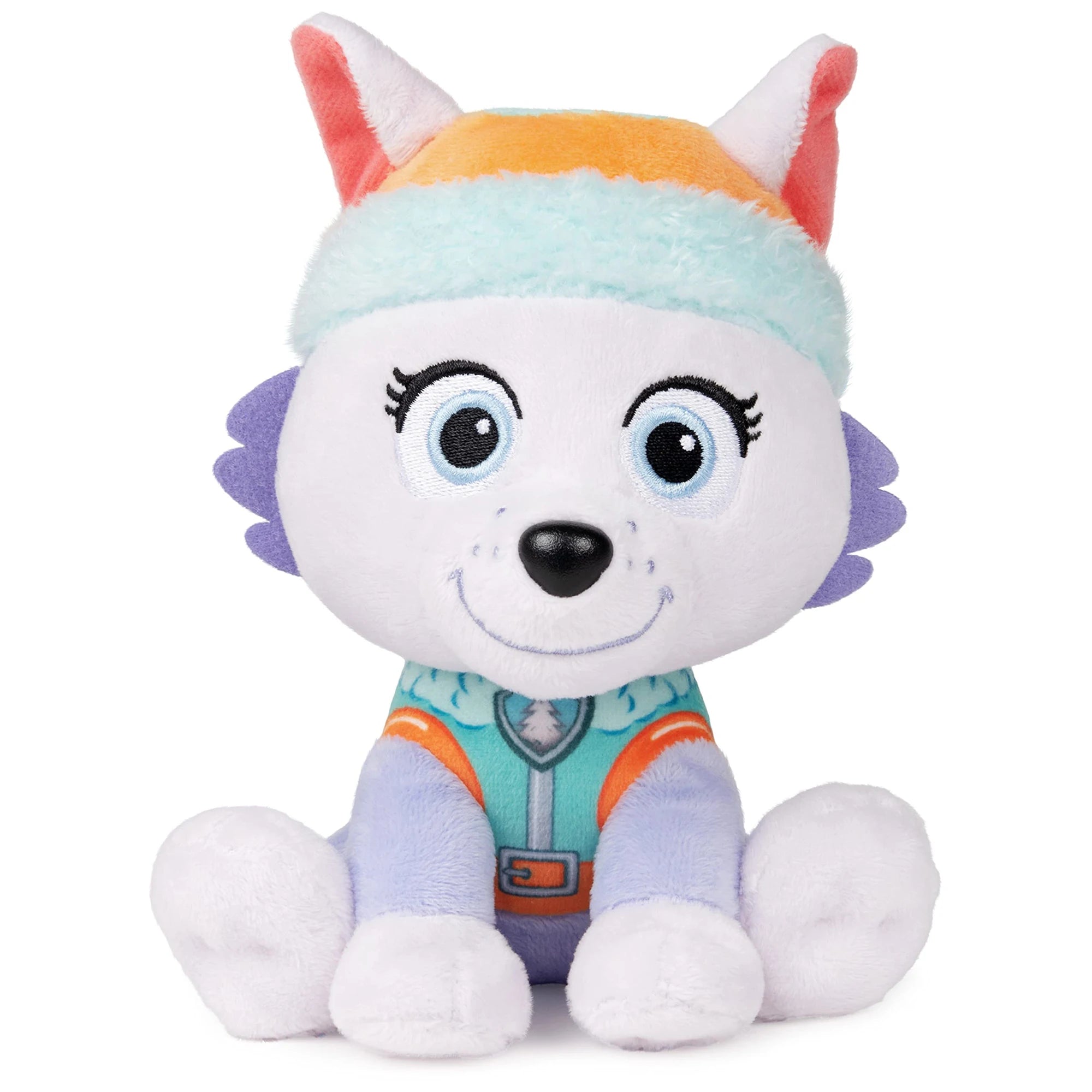 Peluche Pat'Patrouille 16,76 cm 6,6'' Anime Patrouille Cadeau d'anniversaire Jouet pour enfants Mignons Chase Skye Everest Rubble
