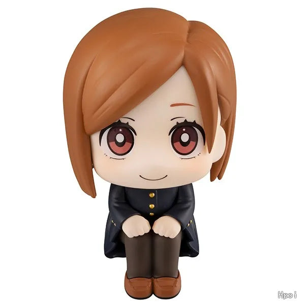 100% Original en stock MegaHouse Look Up Jujutsu Kaisen Satoru Gojo Itadori Yūji Maki Zenin THE SUKUNA Geto Suguru YUTA OKKOTSU