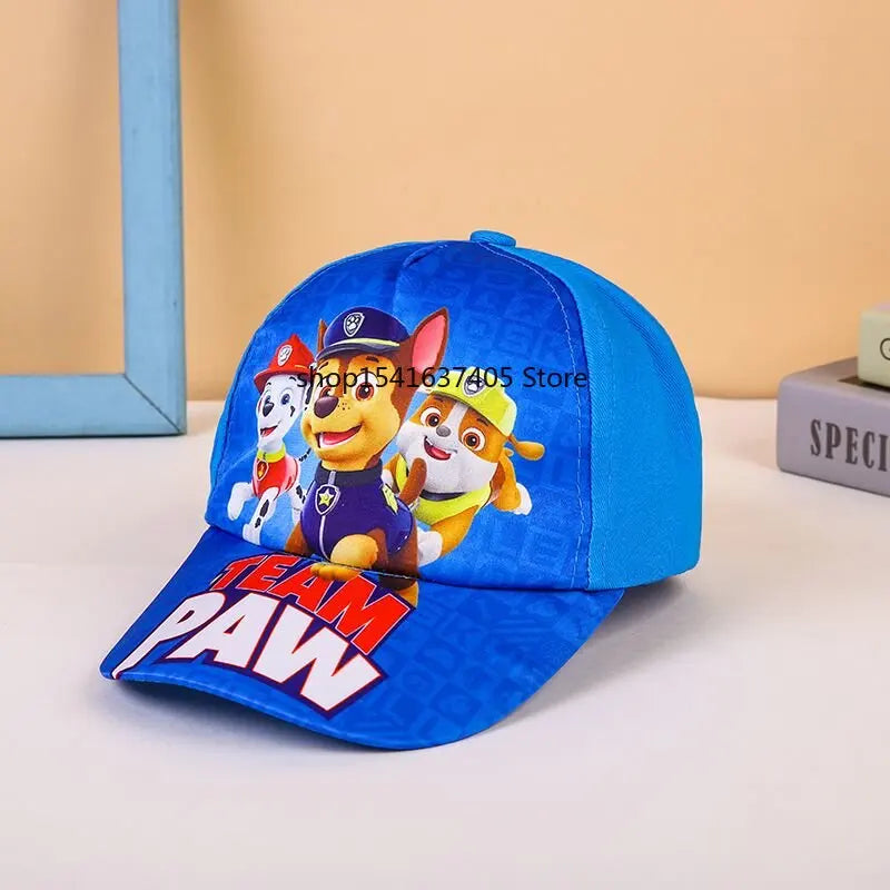 Casquette de baseball Pat Patrouille PatPatrouille, motif dessin animé Pat                             Pat