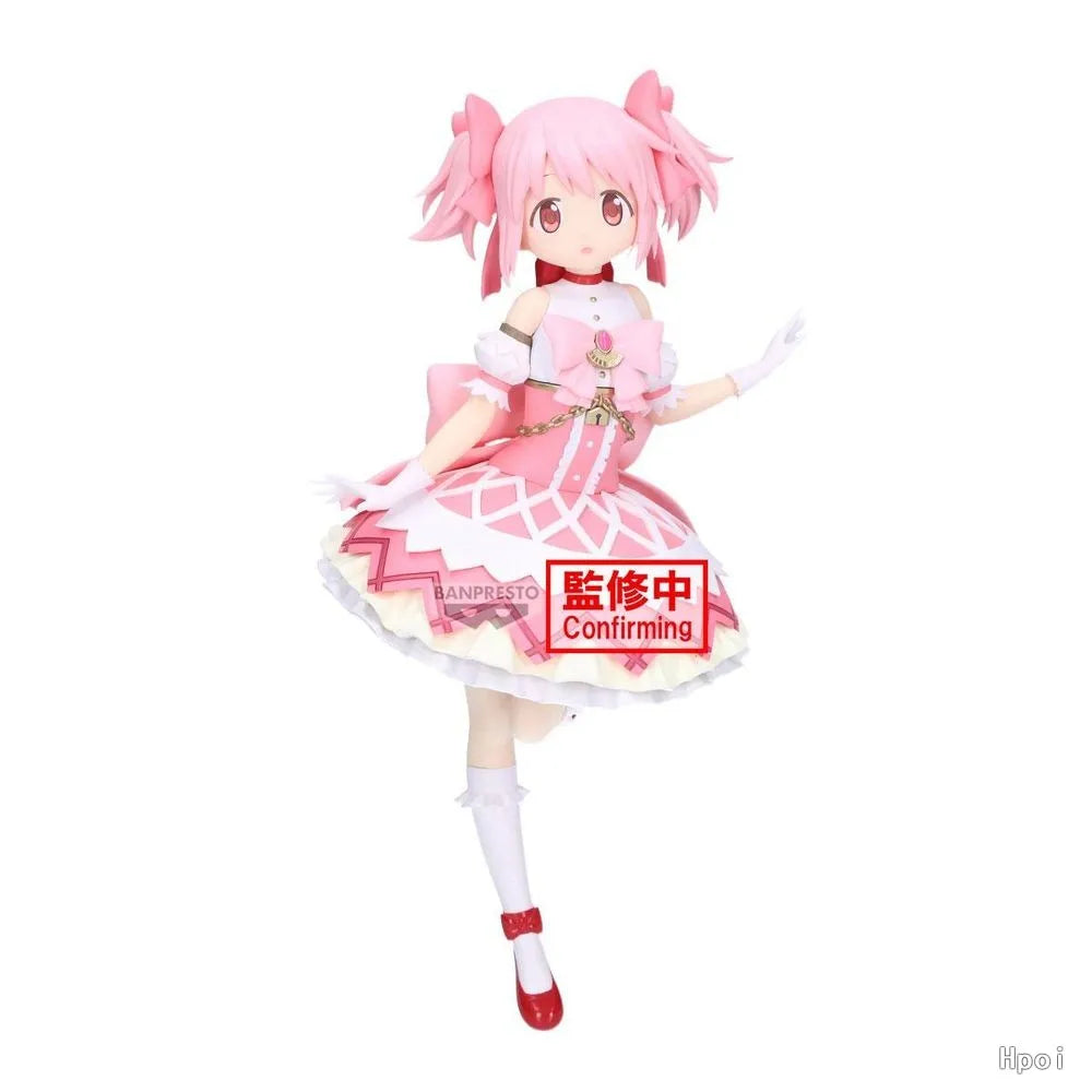 Prévente juin 2026 BANPRESTO Puella Magi Madoka Magica The Movie Madoka Kaname/Mami Tomoe/Miki Sayaka/Sakura Kyouko/Akemi Homura