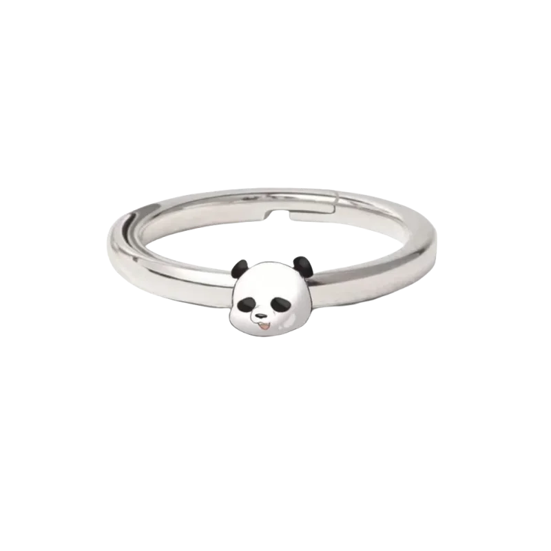 Haikyuu!! Kageyama KozumeKENMAS HinMiShoyo-Bague Ajustable pour Couple, Bijoux Périphpopularité Originaux, Cadeau d'Anniversaire
