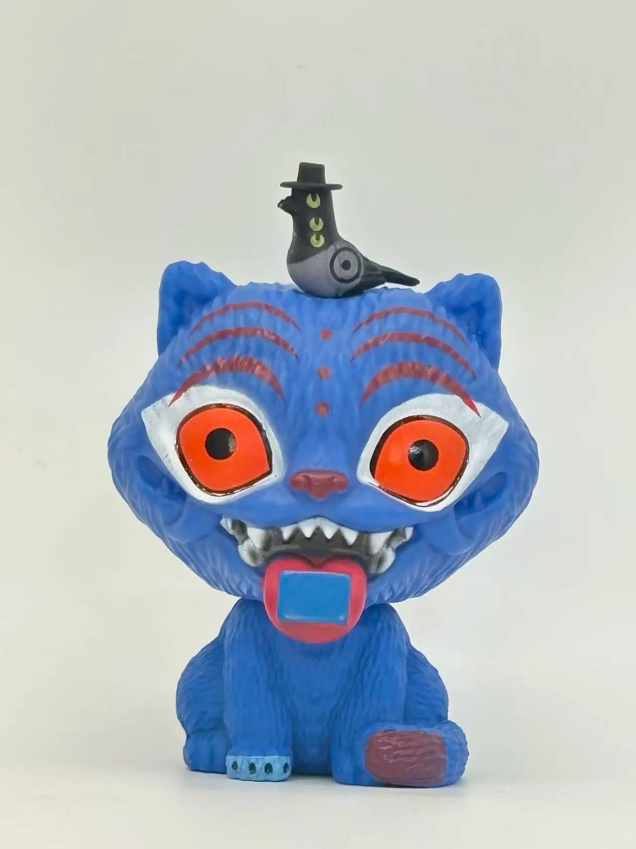 Figurine tendance Funko POP Demon Hunting Witch Team, modèle de personnage de jeu, poupée de dessin animé, jouet décoratif, version Q, anime