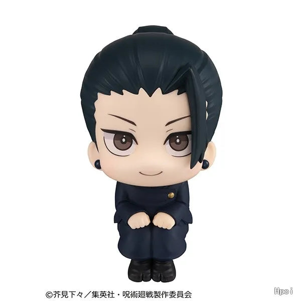 100% Original en stock MegaHouse Look Up Jujutsu Kaisen Satoru Gojo Itadori Yūji Maki Zenin THE SUKUNA Geto Suguru YUTA OKKOTSU