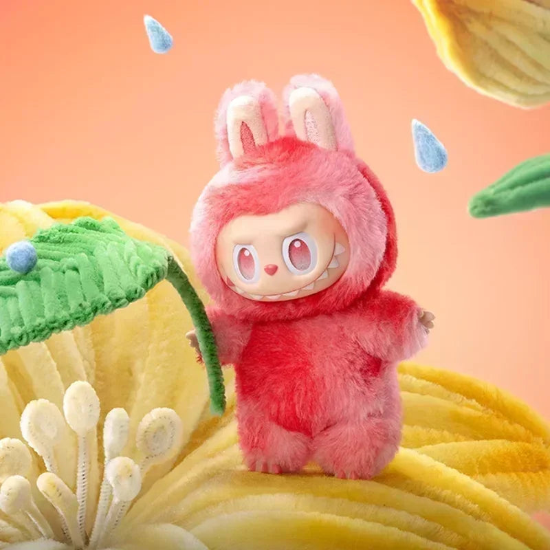 POP MART 3.0 Big in Energy LABUBU boîte aveugle devinez sac vinyle peluche mignon Figurine cadeau pour enfants adultes