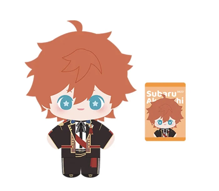 2025 nouveauté Himemiya Tori Sakuma Rei Otogari Adonis Tomoe Hiyori Ensemble Stars inana! Pendentif de voyage 17 cm