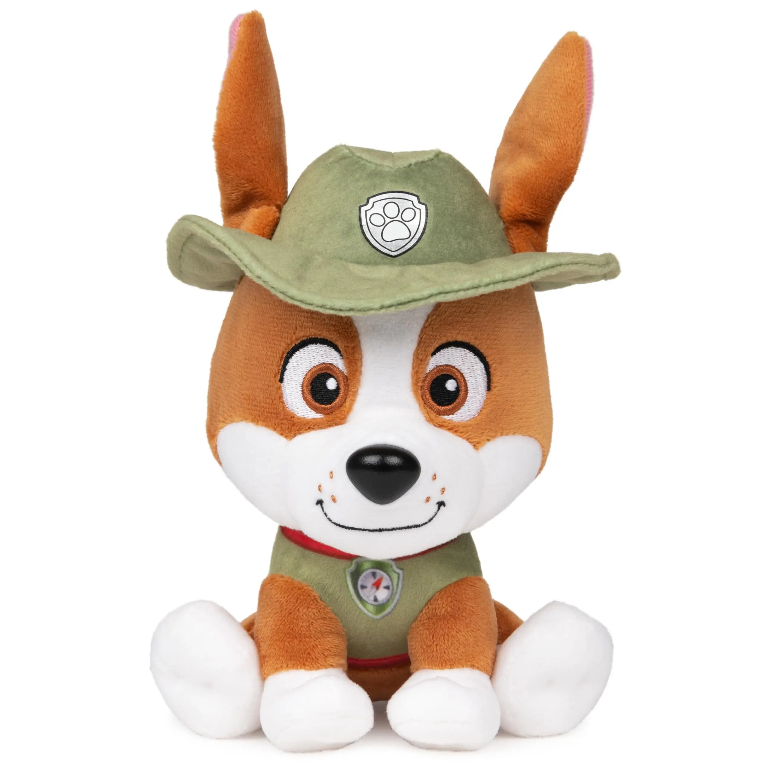 Peluche Pat'Patrouille 16,76 cm 6,6'' Anime Patrouille Cadeau d'anniversaire Jouet pour enfants Mignons Chase Skye Everest Rubble