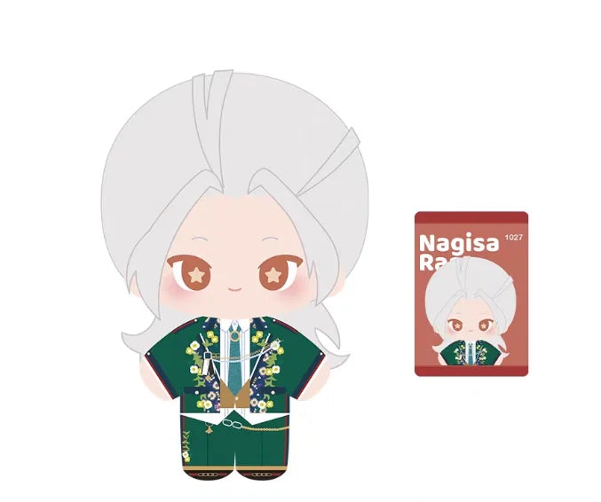 2025 nouveauté Himemiya Tori Sakuma Rei Otogari Adonis Tomoe Hiyori Ensemble Stars inana! Pendentif de voyage 17 cm