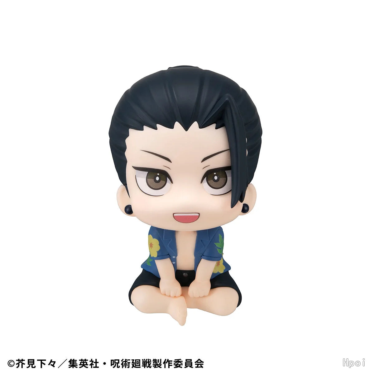 100% Original en stock MegaHouse Look Up Jujutsu Kaisen Satoru Gojo Itadori Yūji Maki Zenin THE SUKUNA Geto Suguru YUTA OKKOTSU