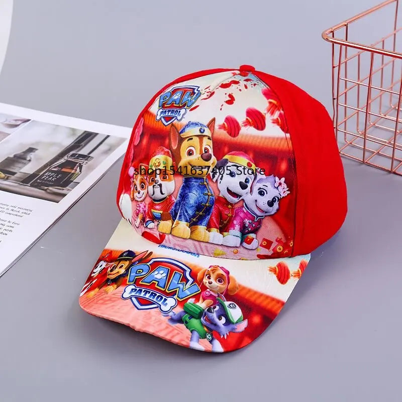 Casquette de baseball Pat Patrouille PatPatrouille, motif dessin animé Pat                             Pat