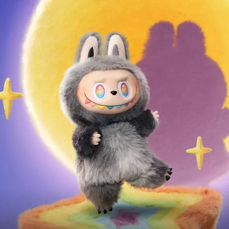 POP MART 3.0 Big in Energy LABUBU boîte aveugle devinez sac vinyle peluche mignon Figurine cadeau pour enfants adultes