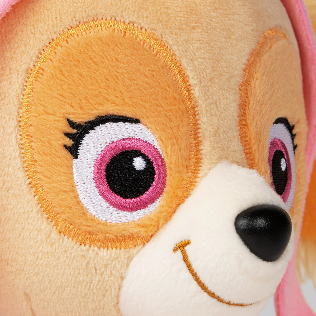 Peluche Pat'Patrouille 16,76 cm 6,6'' Anime Patrouille Cadeau d'anniversaire Jouet pour enfants Mignons Chase Skye Everest Rubble