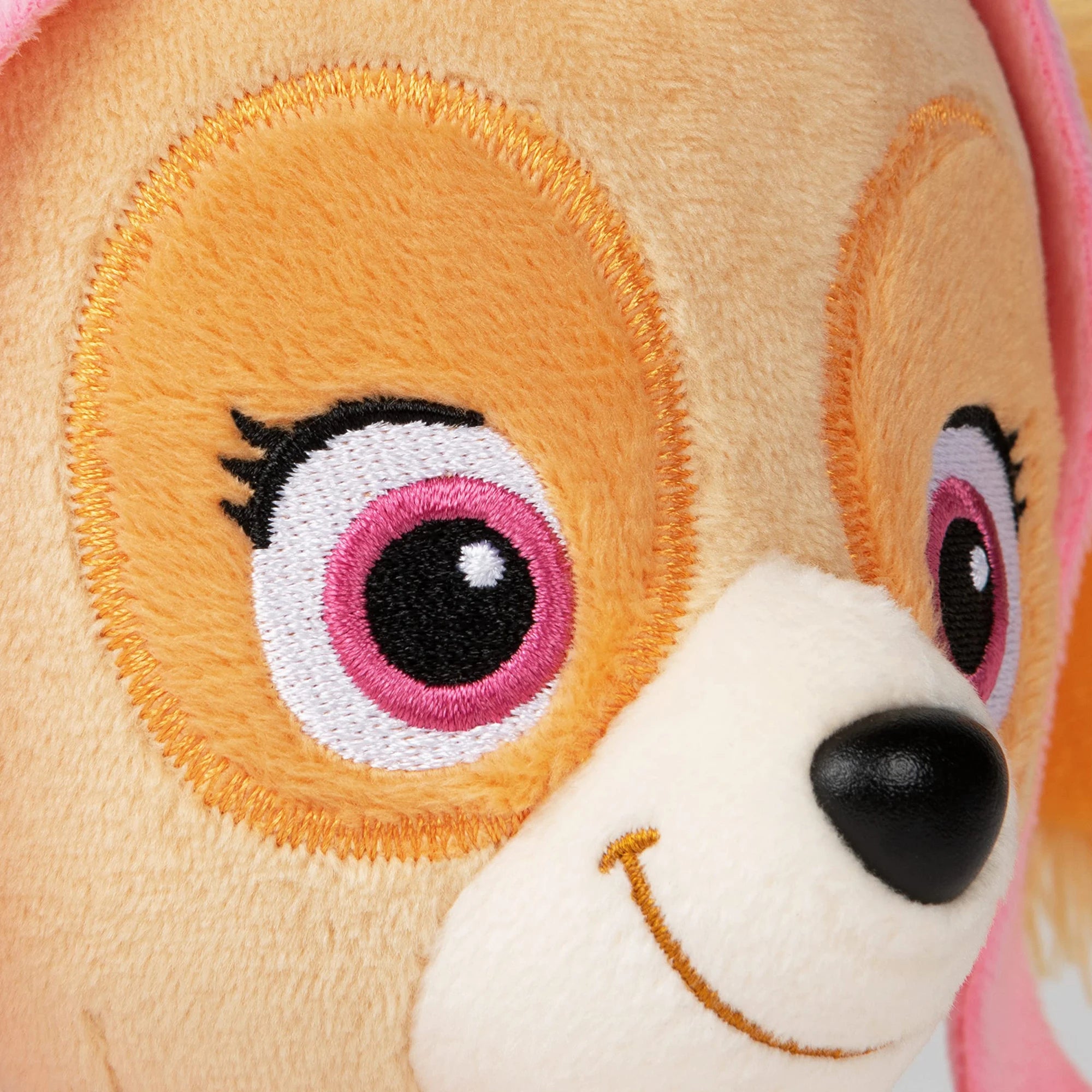 Peluche Pat'Patrouille 16,76 cm 6,6'' Anime Patrouille Cadeau d'anniversaire Jouet pour enfants Mignons Chase Skye Everest Rubble