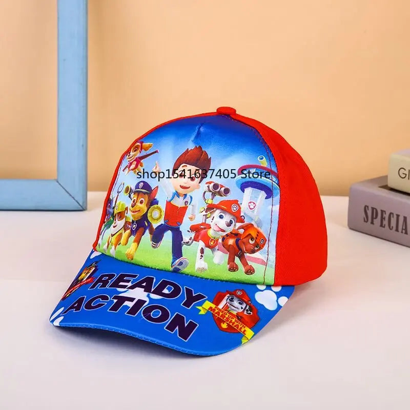 Casquette de baseball Pat Patrouille PatPatrouille, motif dessin animé Pat                             Pat
