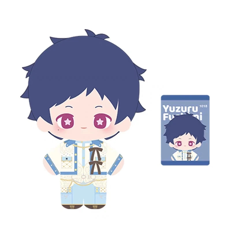 2025 nouveauté Himemiya Tori Sakuma Rei Otogari Adonis Tomoe Hiyori Ensemble Stars inana! Pendentif de voyage 17 cm