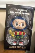 POP MART THE MONSTERS x FIFA WORLD CUP CATCH THEWIN Series Jouets créatifs surprenants - adorables cadeaux de collection en stock