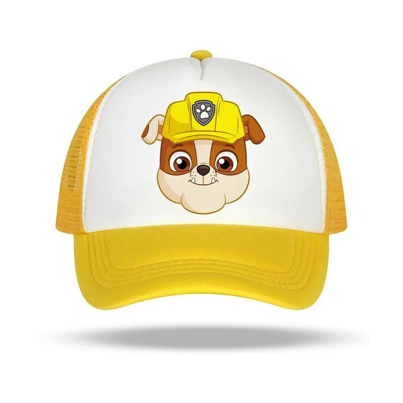 Paw Patrol mignon chapeau enfants chapeaux garçons filles printemps été automne casquette de Baseball enfants chapeau de soleil visière casquettes