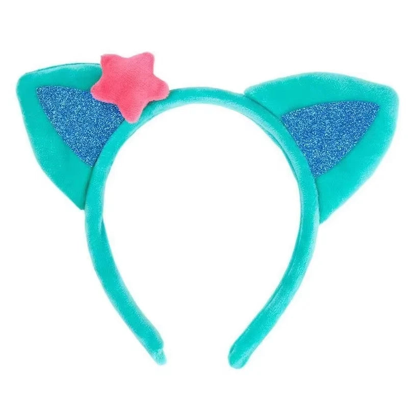 Serre-têtes Gabby Dollhouse pour étudiantes, accessoires de mode anime, coiffes mignonnes et douces pour filles, accessoires de cosplay créatifs, cadeaux