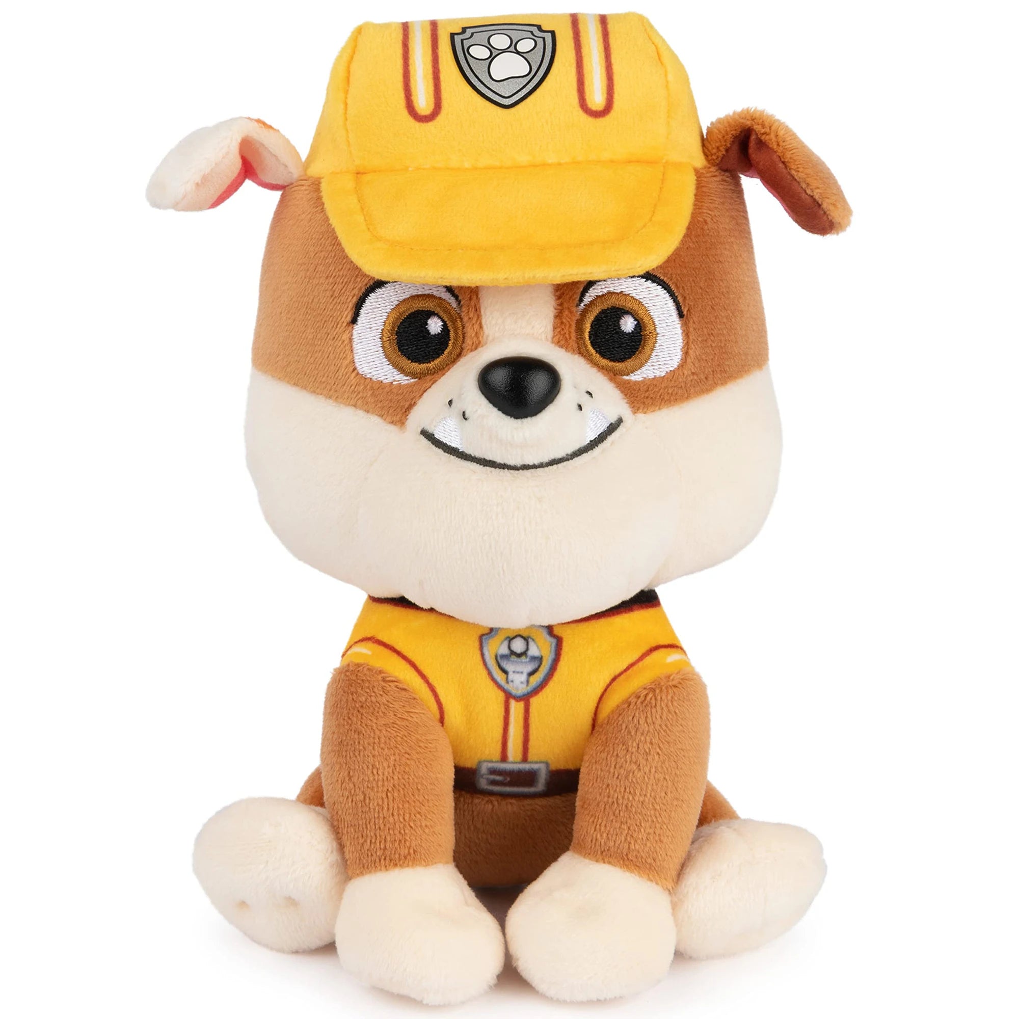 Peluche Pat'Patrouille 16,76 cm 6,6'' Anime Patrouille Cadeau d'anniversaire Jouet pour enfants Mignons Chase Skye Everest Rubble