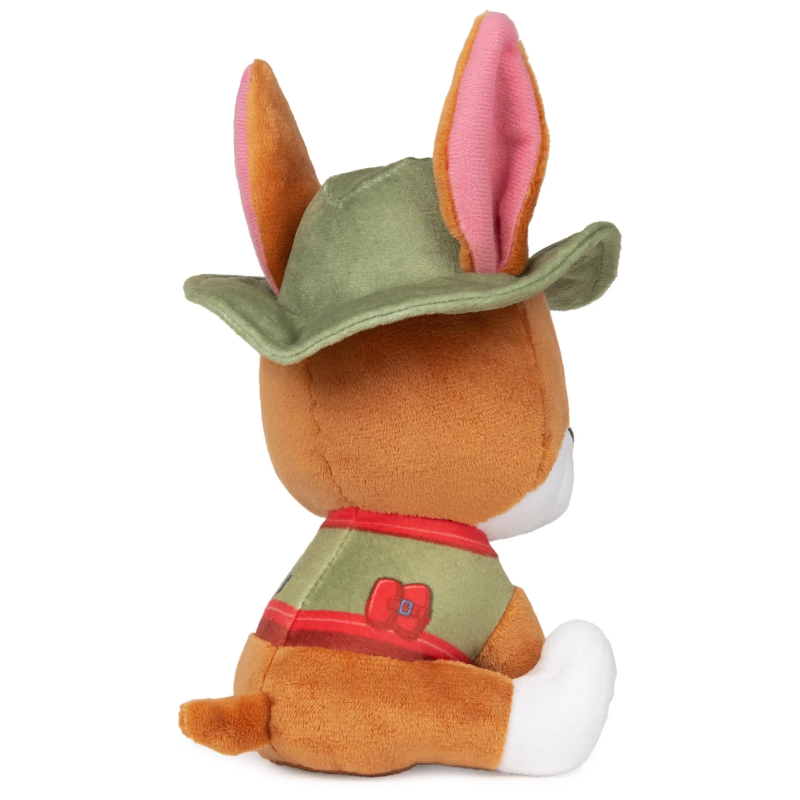 Peluche Pat'Patrouille 16,76 cm 6,6'' Anime Patrouille Cadeau d'anniversaire Jouet pour enfants Mignons Chase Skye Everest Rubble