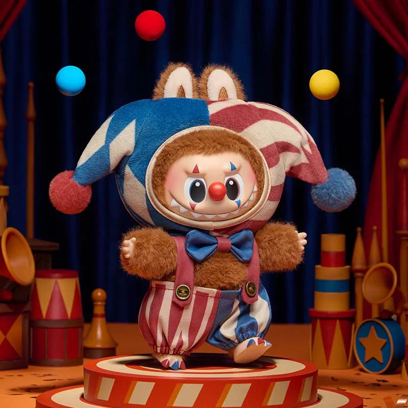 POP MART Original WHY SO SERIOUS Series Vinyl Dolls Mystery Blind Boxes Ornament Figurines For Desktop Decoration Birthday Gifts