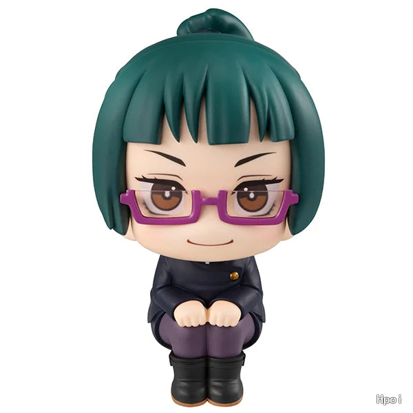 100% Original en stock MegaHouse Look Up Jujutsu Kaisen Satoru Gojo Itadori Yūji Maki Zenin THE SUKUNA Geto Suguru YUTA OKKOTSU